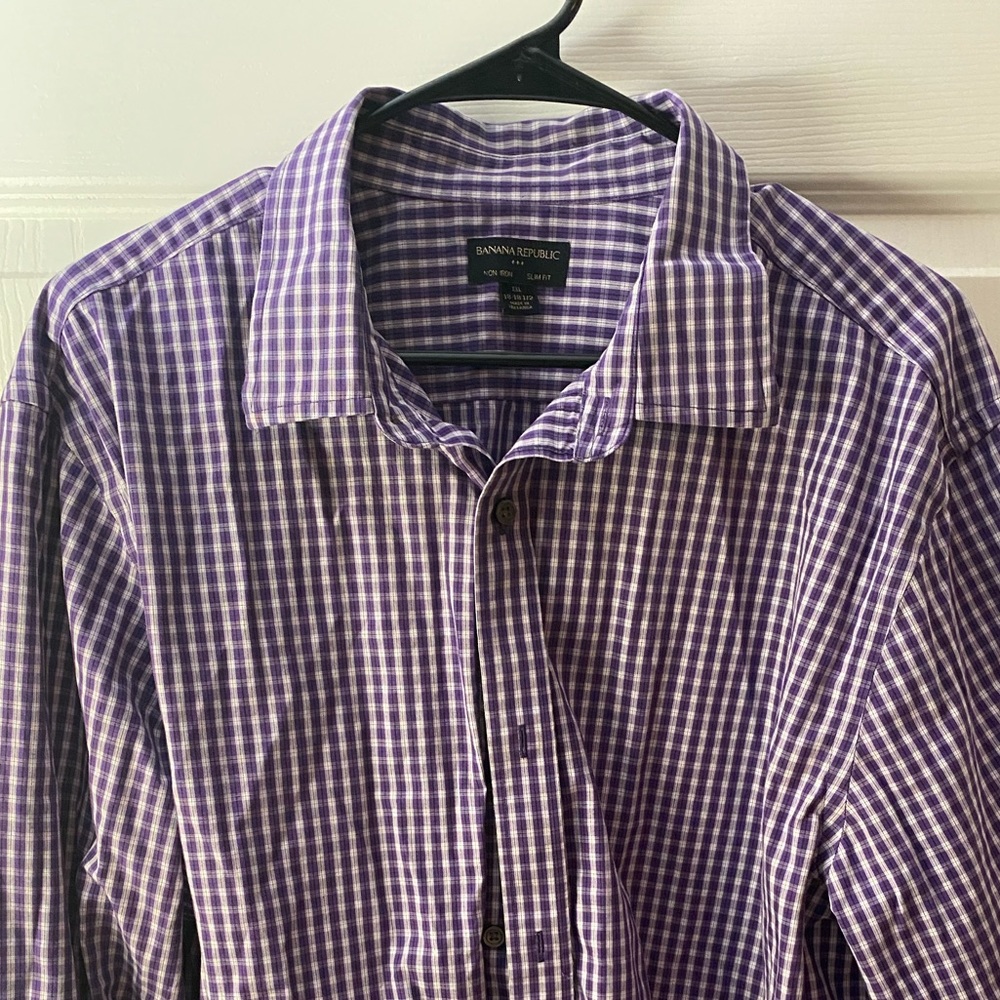 Banana Republic Button Down Shirt